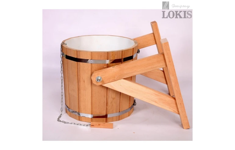 Обливное устройство Ольха 16 Л Вставка Нержавейка