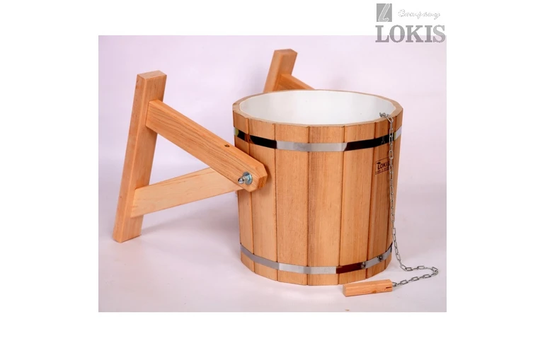 Обливное устройство Ольха 20 Л Пластиковая Вставка