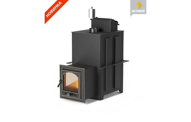 Печь для бани Эверест INOX 15 (210)