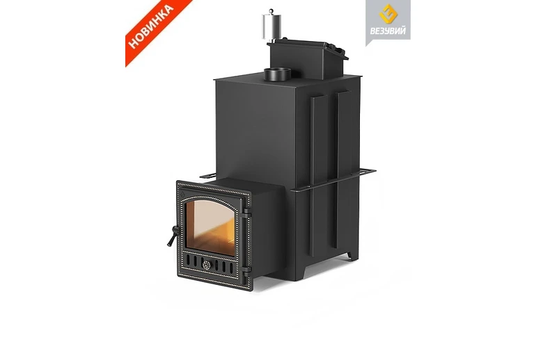 Печь для бани Эверест INOX 20 (280)