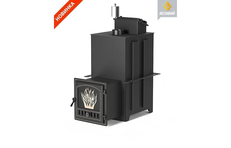 Печь для бани Эверест INOX 20 (281)