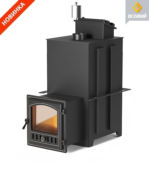 Печь для бани Эверест INOX 25 (280) - 0min