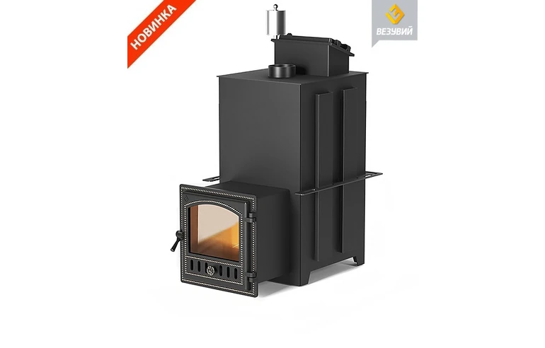 Печь для бани Эверест INOX 25 (280)