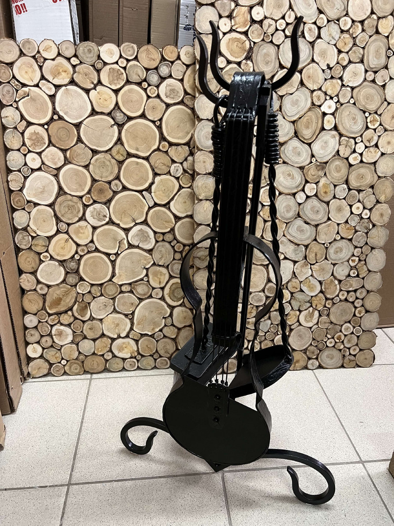 Каминный набор Скрипка - 0min