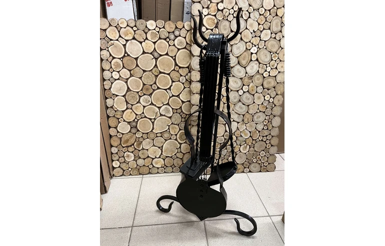 Каминный набор Скрипка