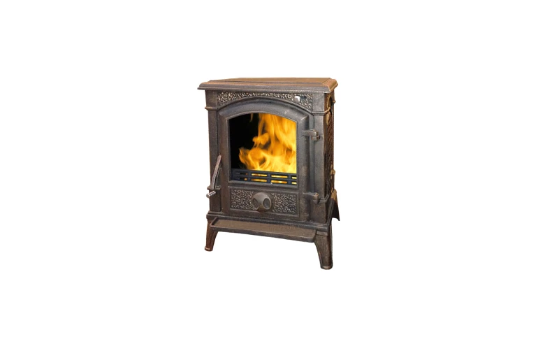 Печь-камин LK SVEN BRONZE