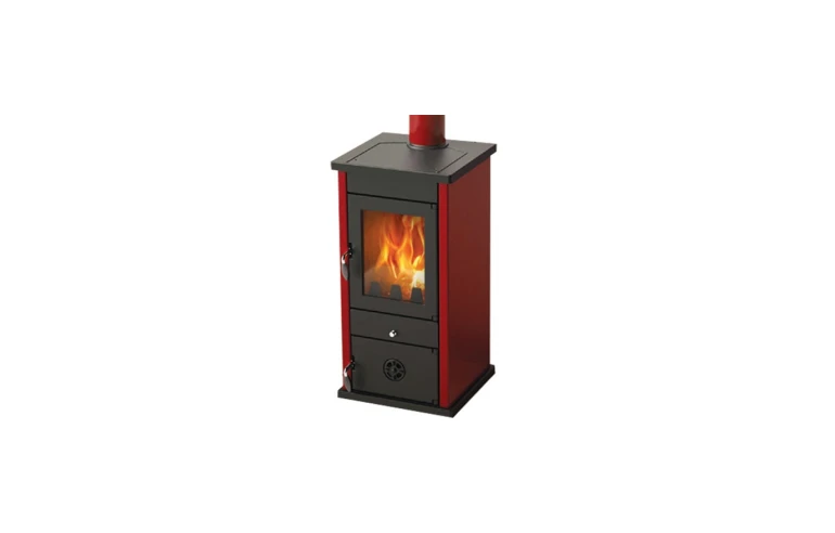 Печь-камин MBS VESTA ECO RED