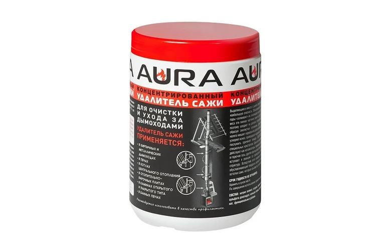 AURA Удалитель сажи