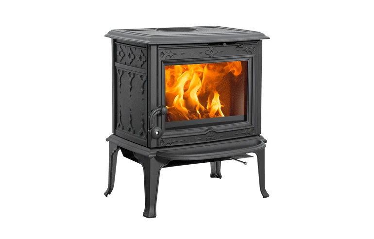 Печь - камин JOTUL F 100 ECO LL SE