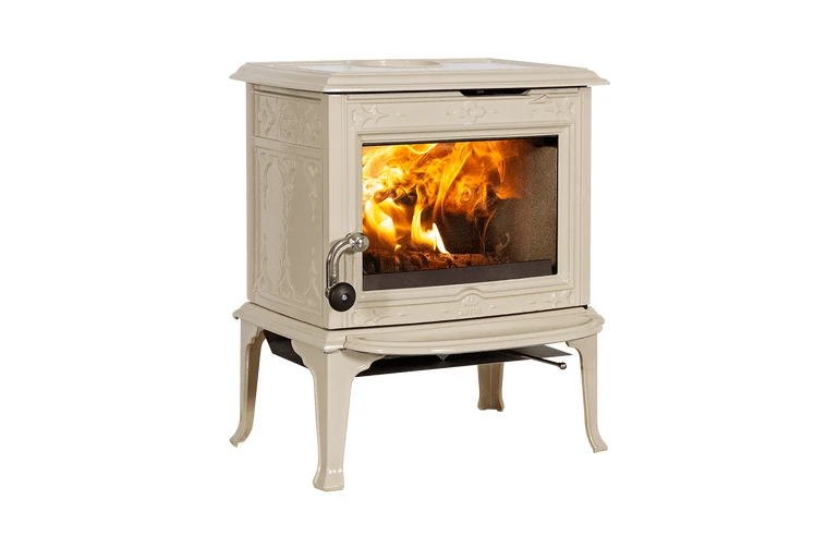 Печь - камин JOTUL F 100 ECO LL IVE