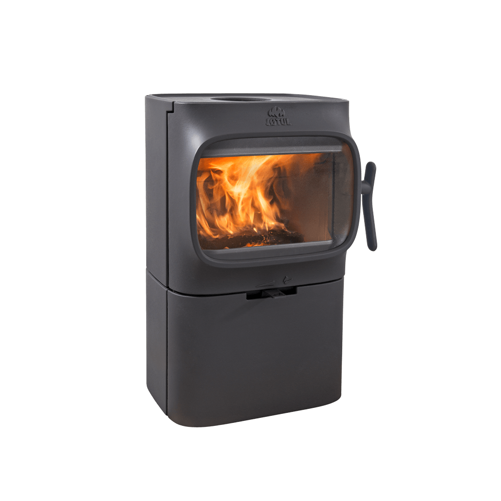 Печь - камин JOTUL F 105 R B BP - 0