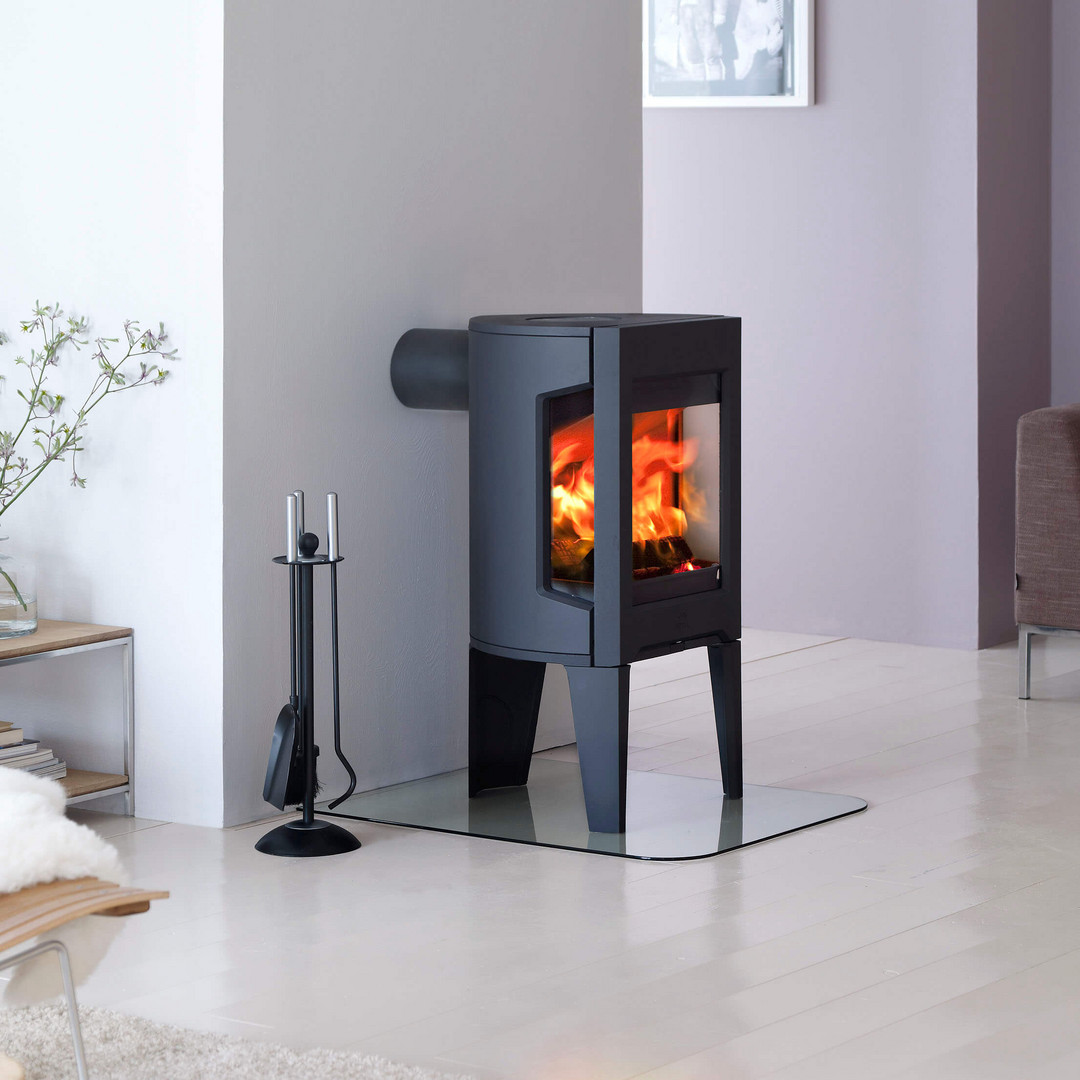 Печь - камин JOTUL F 163 BP - 2min