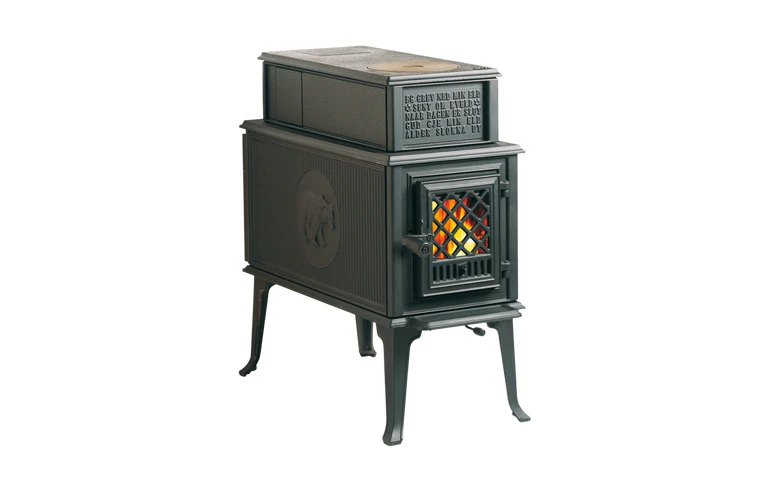 Печь - камин JOTUL F 118 BP