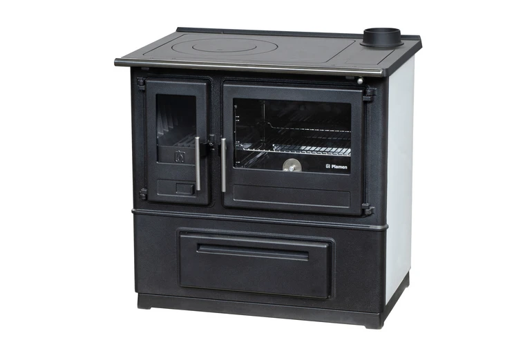 Отопительно-варочная печь Plamen Slavonac N