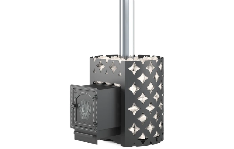 Печь для бани ЭТНА 18 (ДТ-4)