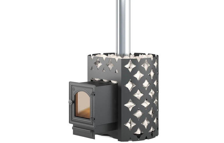 Печь для бани ЭТНА 18 (ДТ-4С)