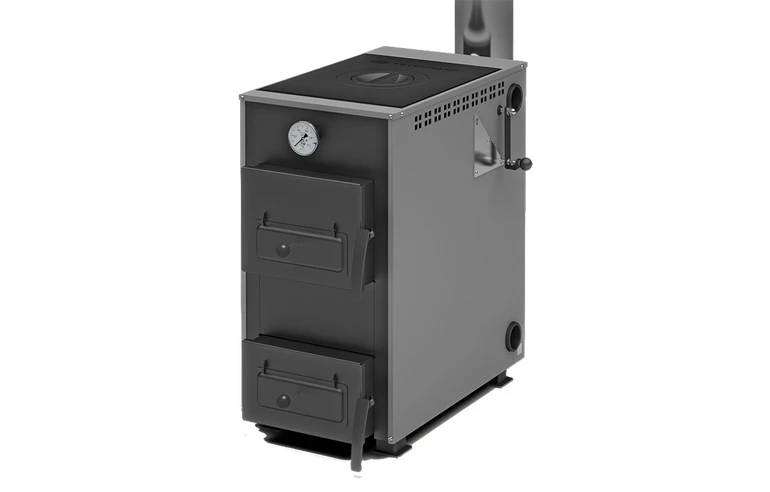 Отопительный котел Теплодар Куппер Практик 22В