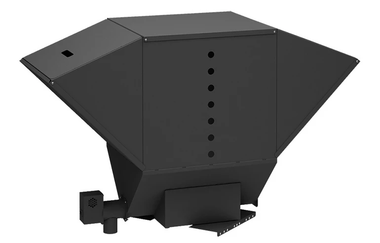 Бункер котельный для пеллетной горелки