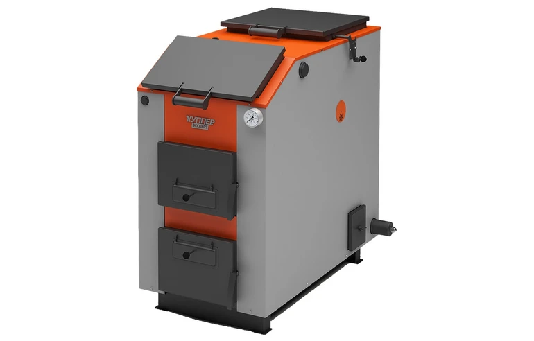 Отопительный котел Теплодар Куппер Эксперт 45