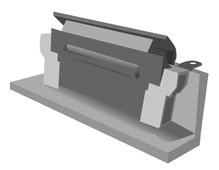 Свеча розжига усиленная для пеллетной горелки АПГ-25 - 0min