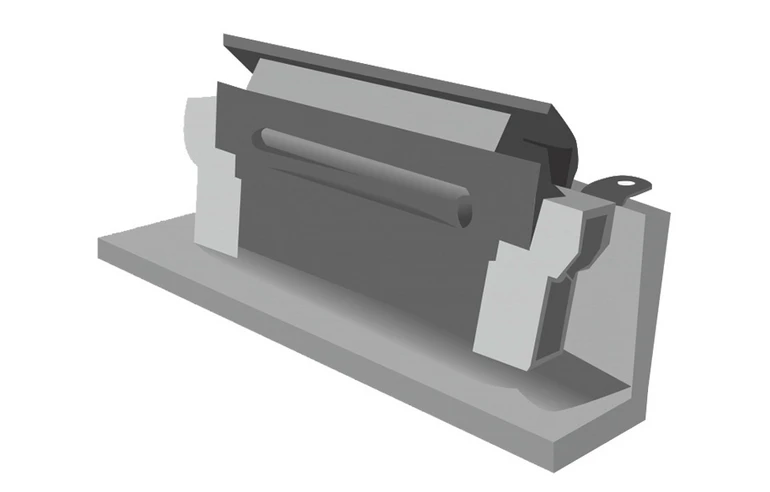 Свеча розжига усиленная для пеллетной горелки АПГ-25