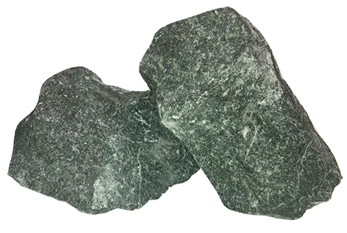 Камни для бани Пироксенит колотый, 10 кг - 0min