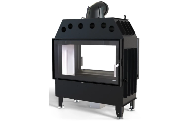 Каминная топка Defro Home Intra LA T