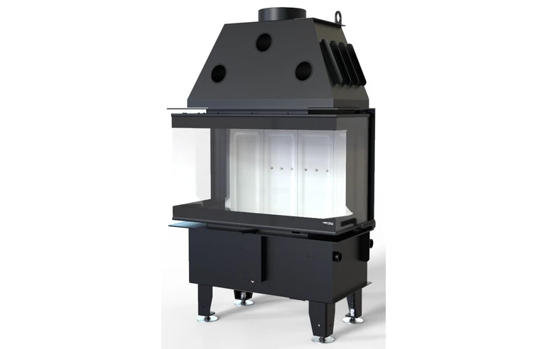 Каминная топка Defro Home Intra SM C