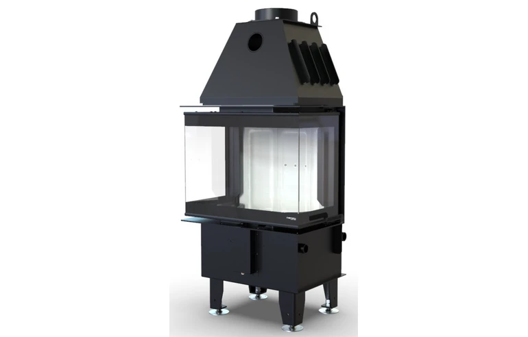 Каминная топка Defro Home Intra XSM C