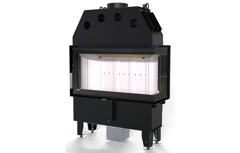 Каминная топка Defro Home Intra ME BP SLIM