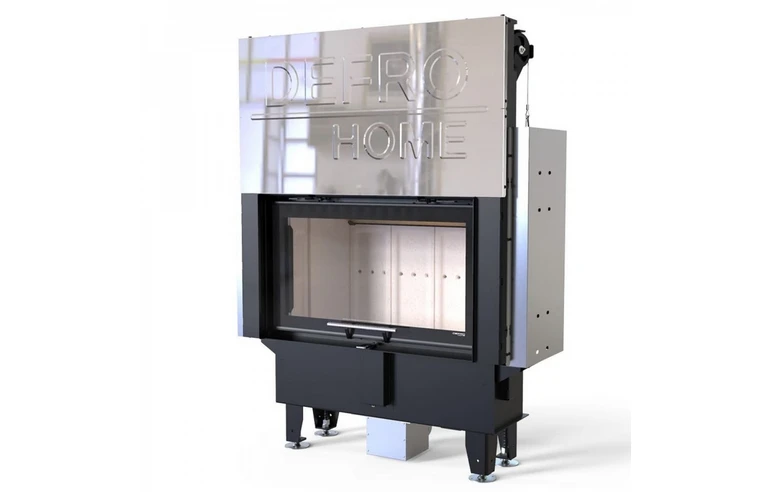 Каминная топка Defro Home Intra ME SLIM G