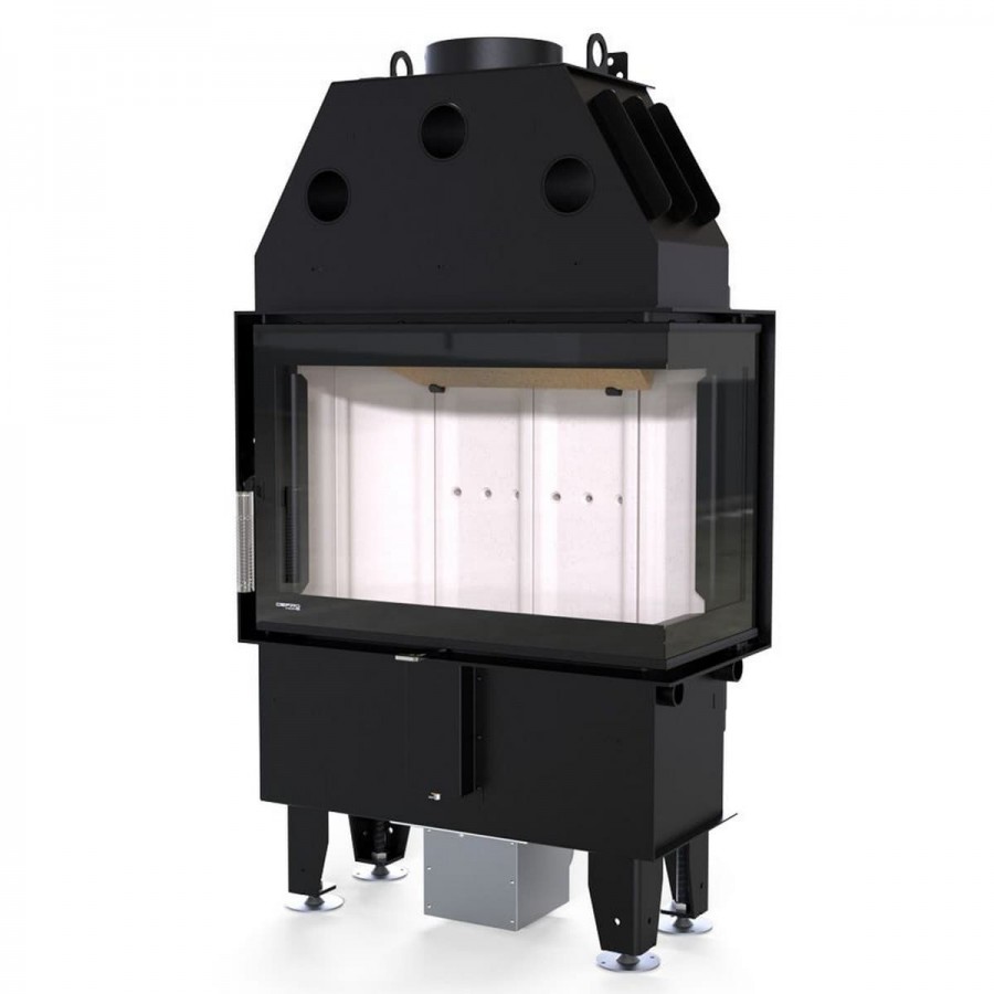 Каминная топка Defro Home Intra SM BP SLIM - 0min