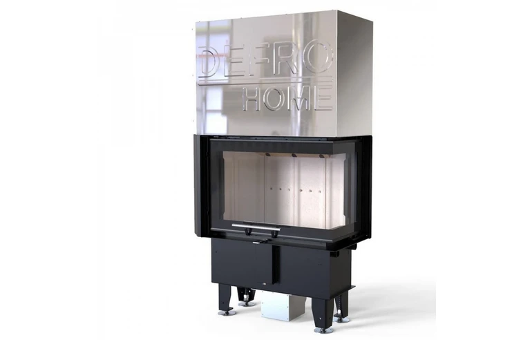 Каминная топка Defro Home Intra SM BP SLIM G