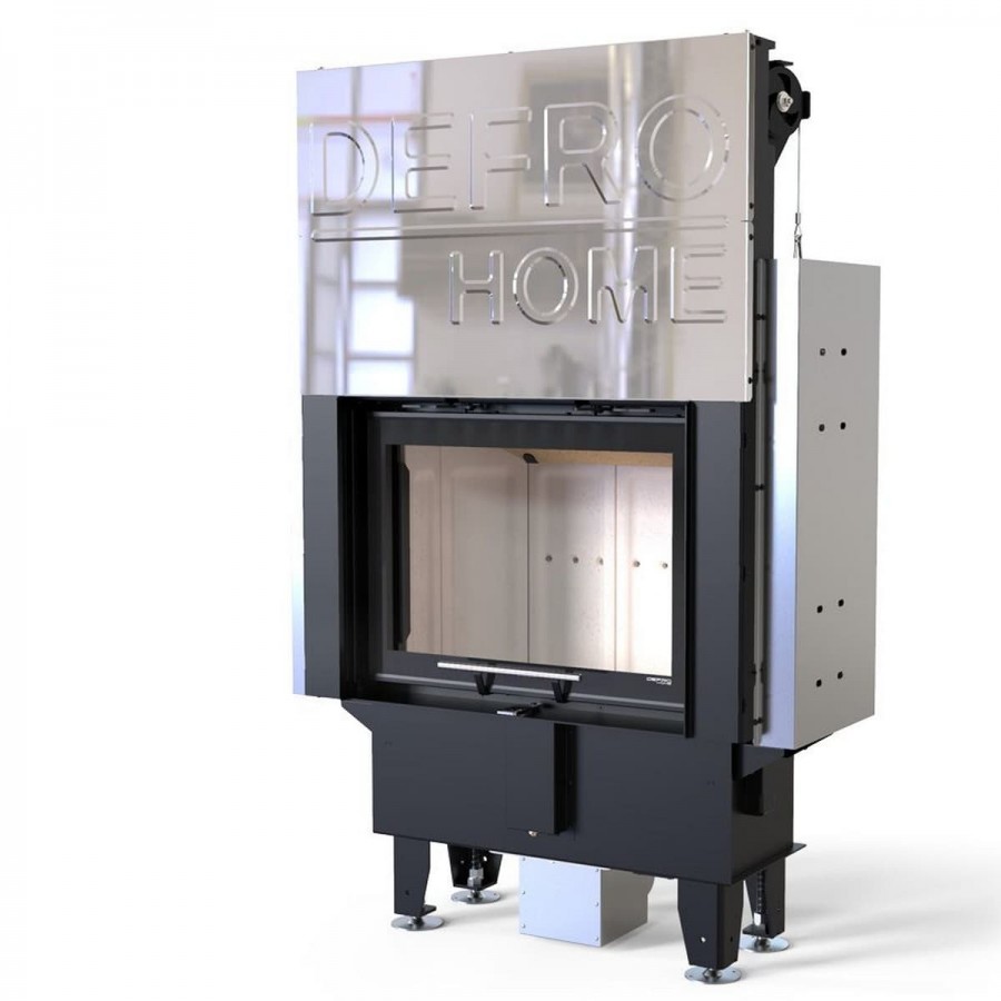 Каминная топка Defro Home Intra SM SLIM G - 0min