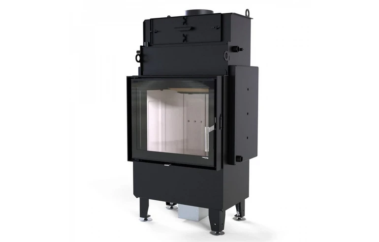 Каминная топка Defro Home Navi SM с водным контуром