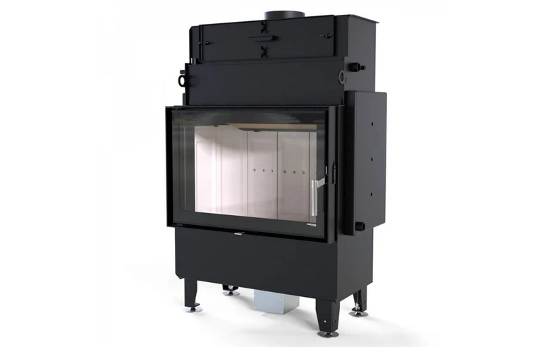 Каминная топка DEFRO HOME Navi ME с водяным контуром