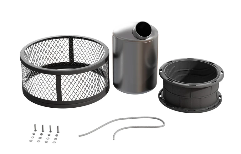 Комплект модернизации до "Атмосферы XL"