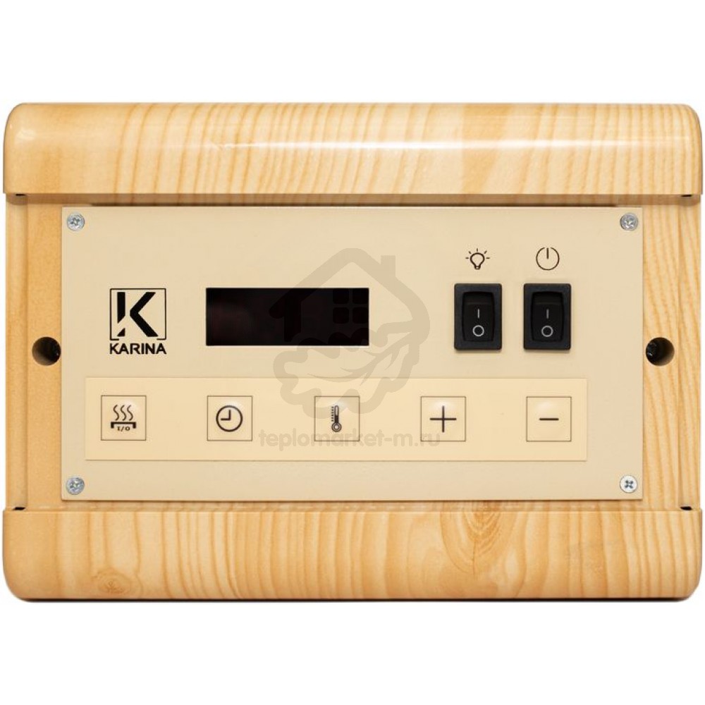 Пульт управления KARINA Case C18 Wood - 0