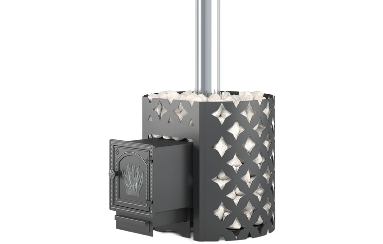 Печь для бани ЭТНА 24 (ДТ-4)