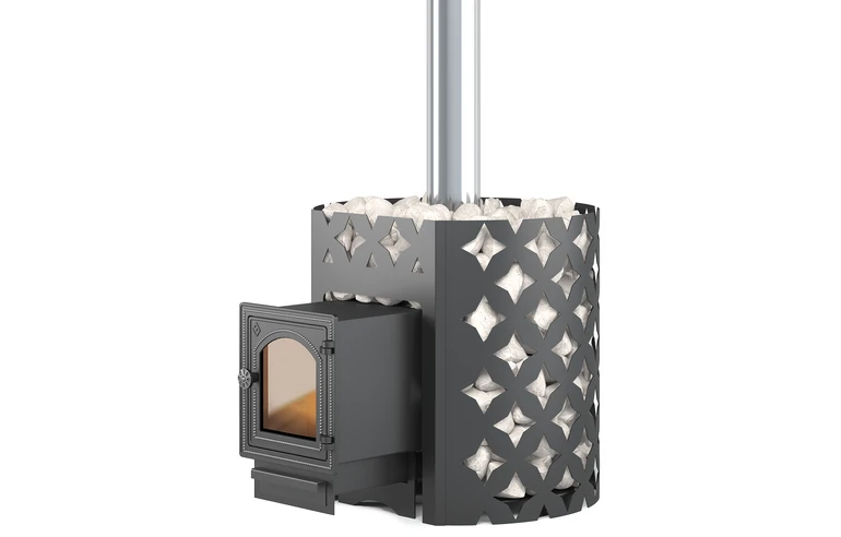 Печь для бани ЭТНА 24 (ДТ-4С)