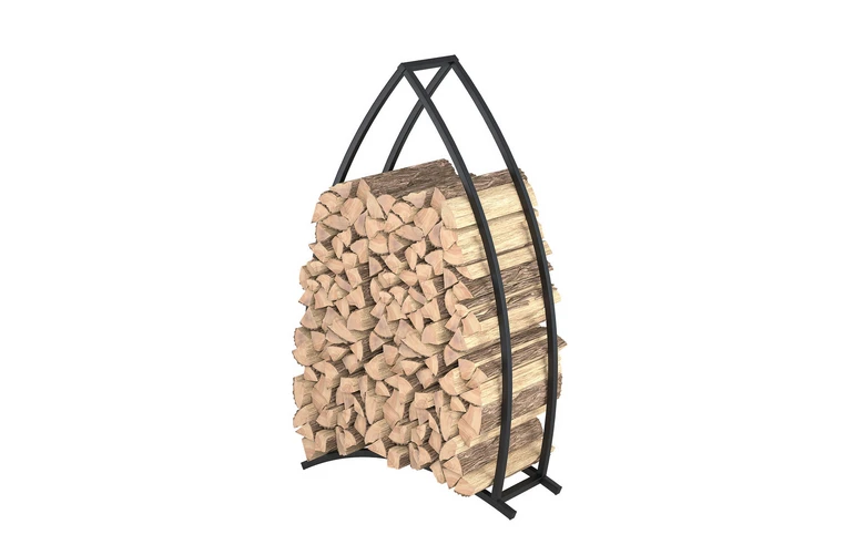 Дровница Везувий Лотос