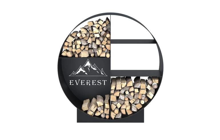 Дровница Везувий Эверест
