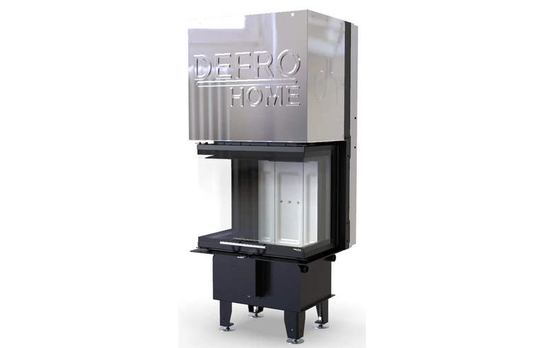 Каминная топка Defro Home Intra XSM C G