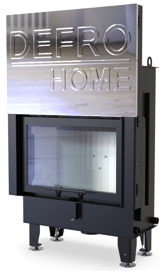 Каминная топка Defro Home Impuls SM G - 0min