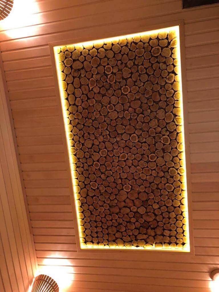 Панно из можжевельника 600×800 - 4min