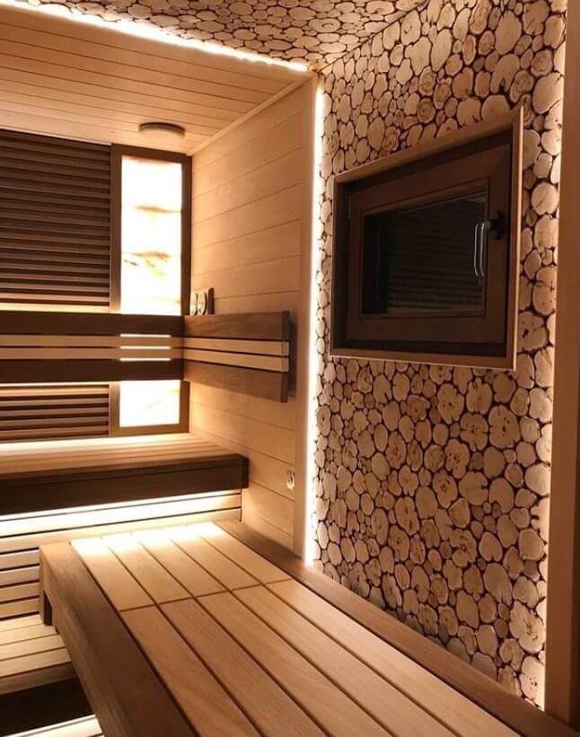 Панно из можжевельника 600×800 - 5min