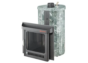 Печь для бани Ферингер Малютка ПФ «Змеевик» наборный