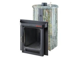 Печь для бани Ферингер Оптима ПФ «Жадеит» наборный