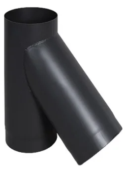 Darco тройник 45° (DC01/2,0 мм) Ф120 - 0min