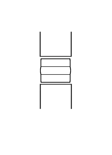 Darco соединитель мужской (DC01/2,0 мм) Ф120 - 2min